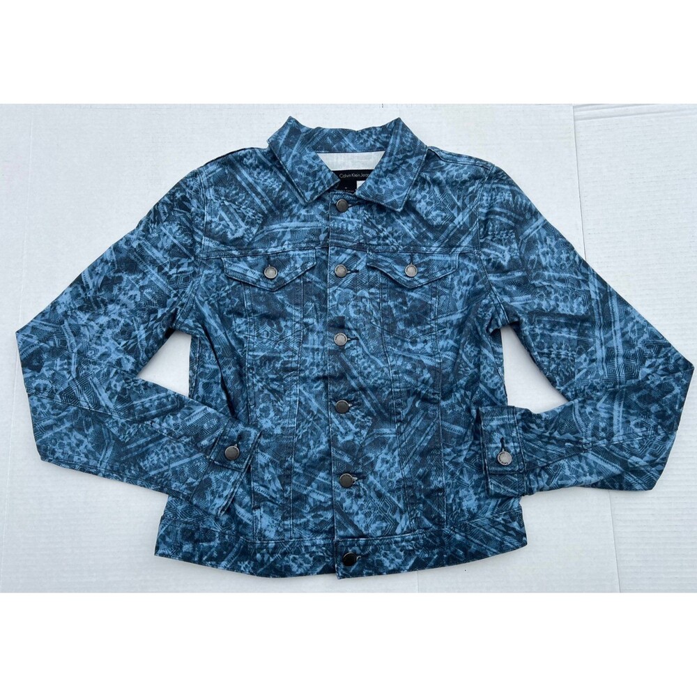 Calvin Klein Jeans Jacket Medium